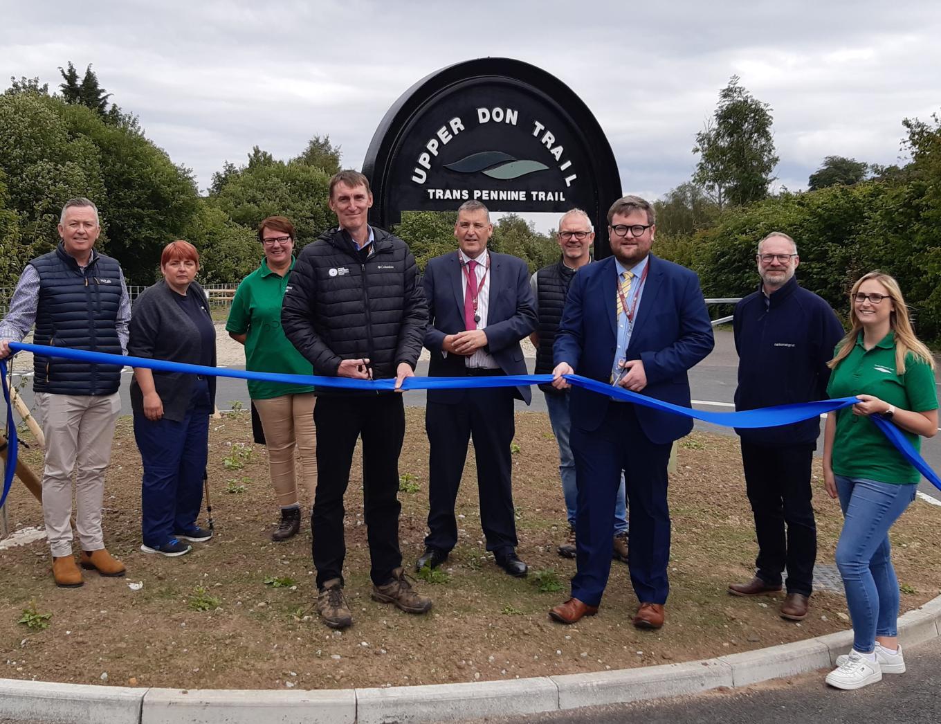 National Grid Completes Landscape Transformation In The Peak District National Grid Completes Landscape Transformation In The Peak District